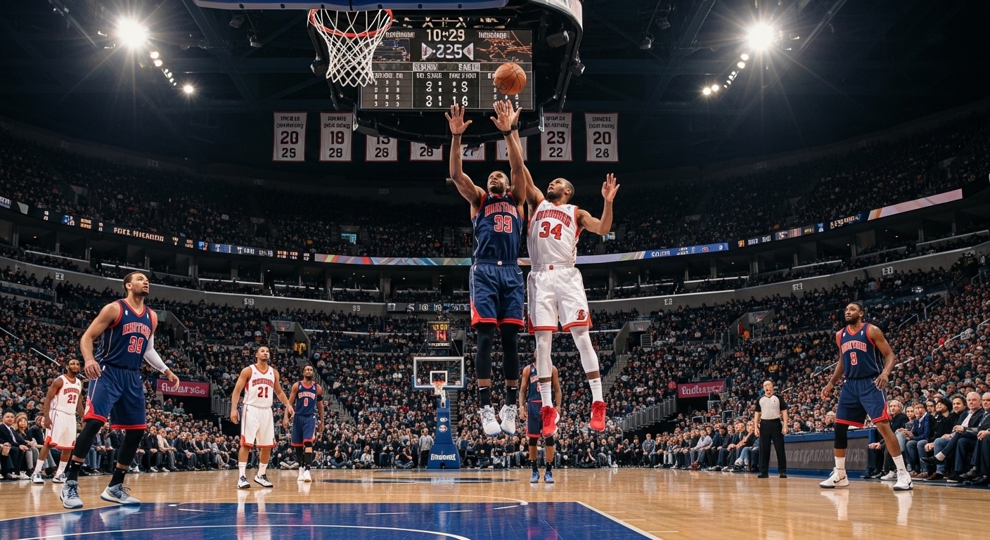 NBA Thrills Anytime, Anywhere!