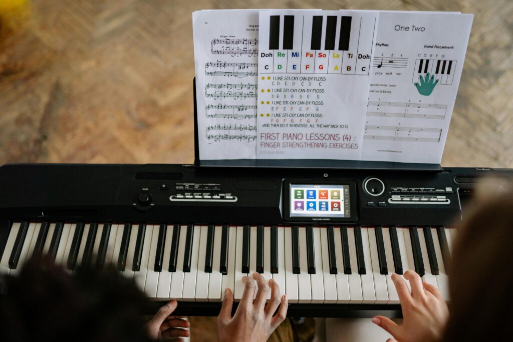 Master the Piano with Easy Step-by-Step Guide